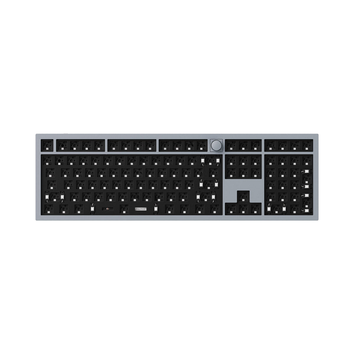 Keychron Q6 QMK カスタム メカニカル キーボード(US ANSI 配列)