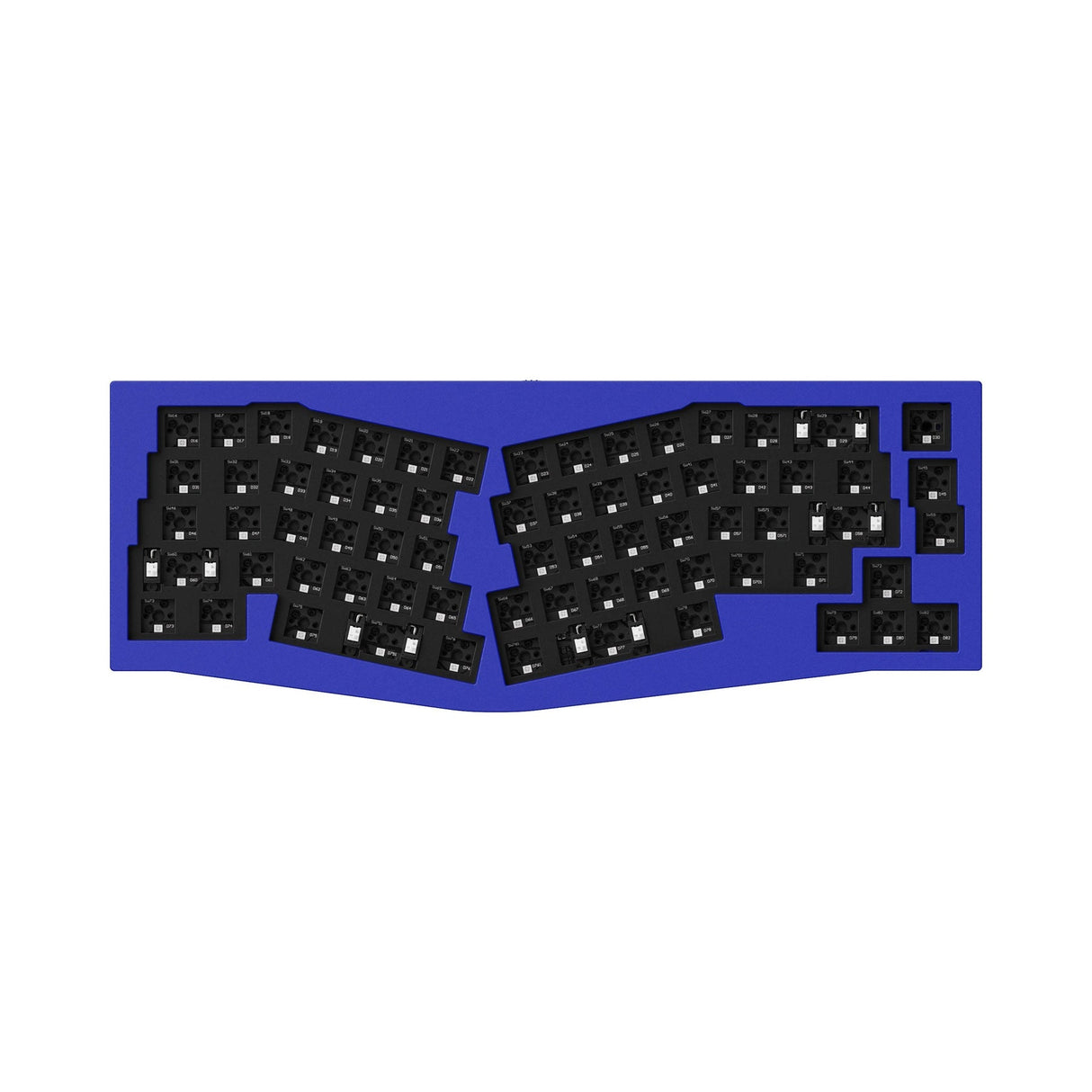 Keychron Q8 (アリスレイアウト)QMKカスタムメカニカルキーボード