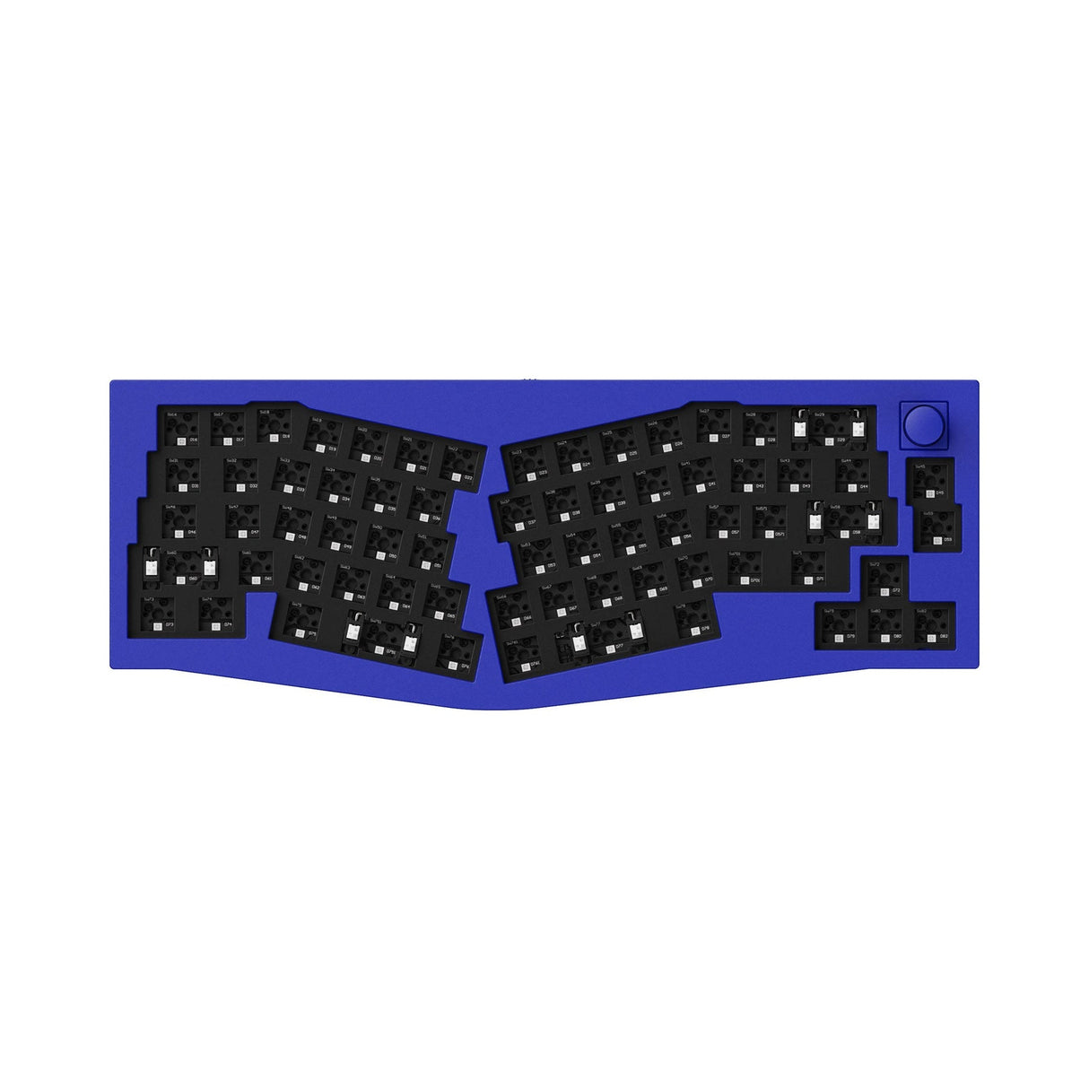 Keychron Q8 (アリスレイアウト)QMKカスタムメカニカルキーボード