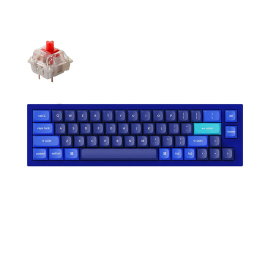 Keychron Q9 QMKカスタムメカニカルキーボード(US ANSI 配列)