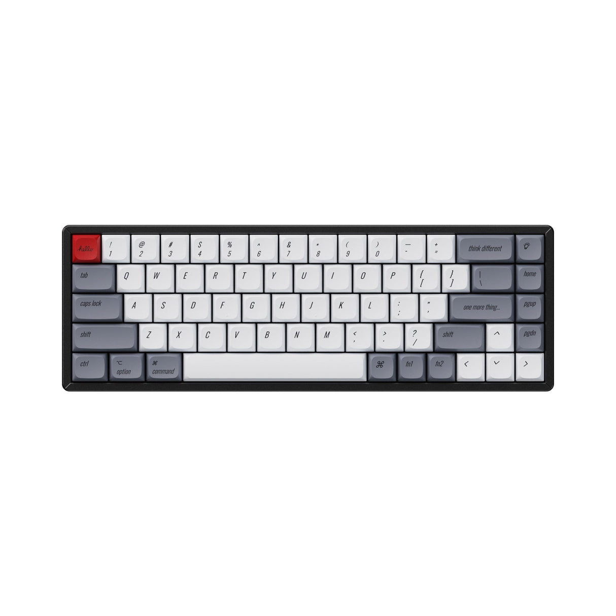 Keychron XDA Profile PBT レトロ キーキャップセット
