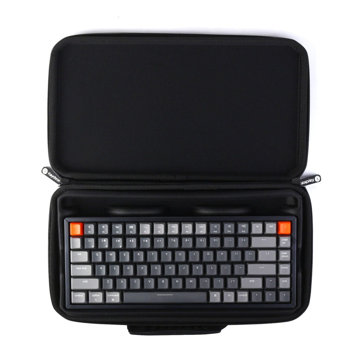 Keychronキーボードキャリングケース