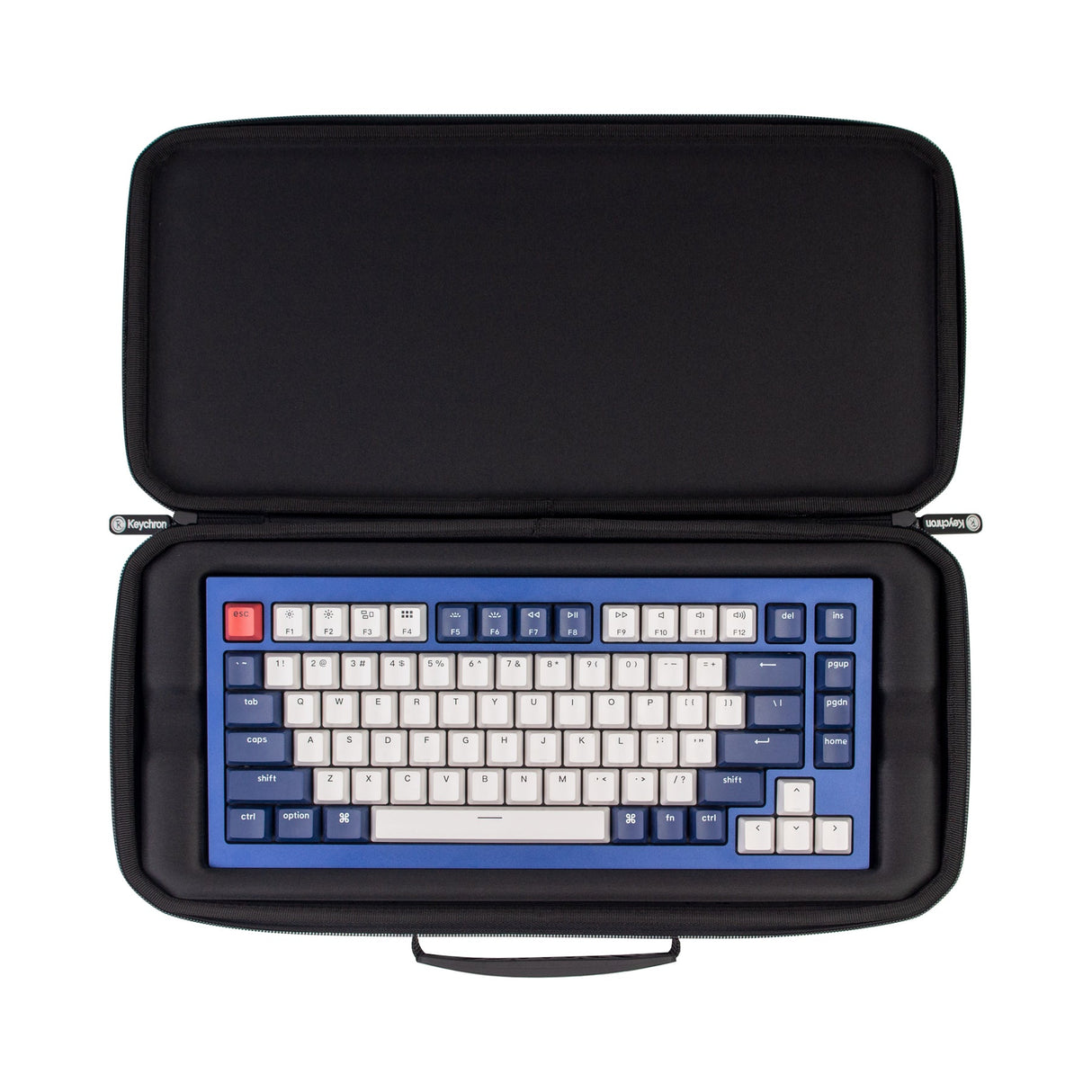 Keychronキーボードキャリングケース