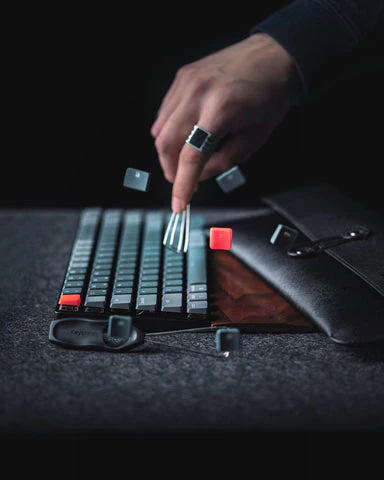 Keychron キーボード記事レビュー - K2、K3