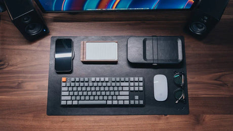 Keychronキーボードのビデオレビュー - K1、K2、K3、K4