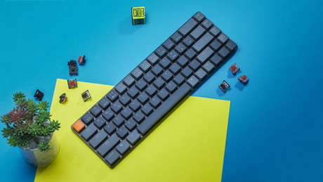 Keychron キーボード記事レビュー - K2、K3、K7
