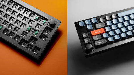 Keychronキーボード ビデオレビュー - Q2