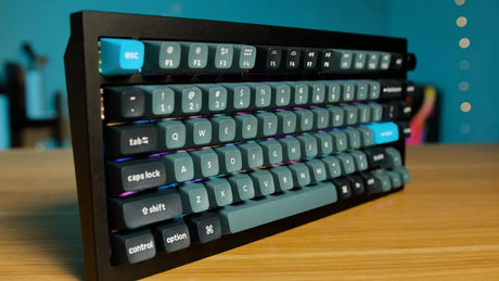 Keychronキーボード記事レビュー - 2023年8月