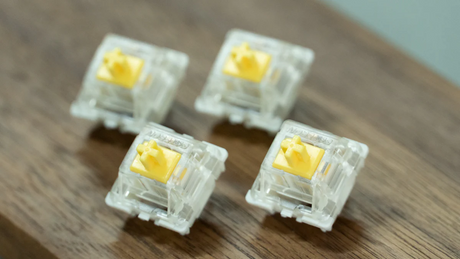 Gateron イエロー軸の購入ガイドとレビュー : 予算で選ぶべき最高のリニア軸