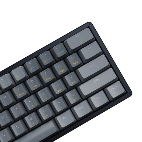 Keychron K12のキーの組み合わせ表