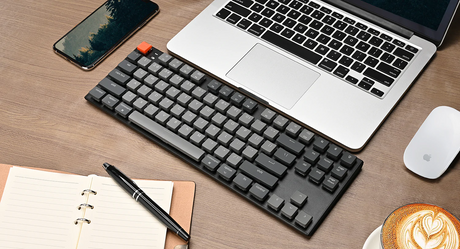 Keychronキーボード動画レビュー--2020年7月