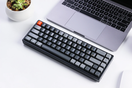 Keychron K6のキーの組み合わせ表