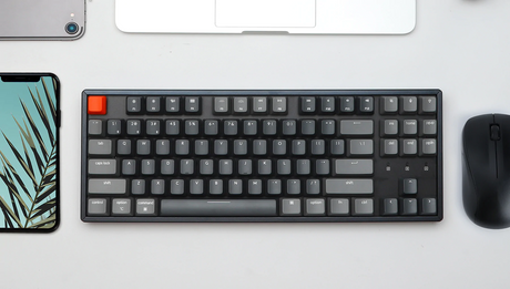 K8のキーの組み合わせ表