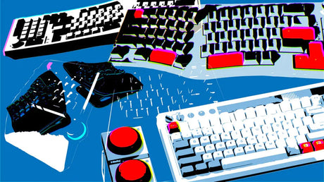 Keychronキーボード記事レビュー - 2024年1月