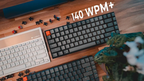 Keychron キーボードビデオレビュー - K1、K2、K3、K4