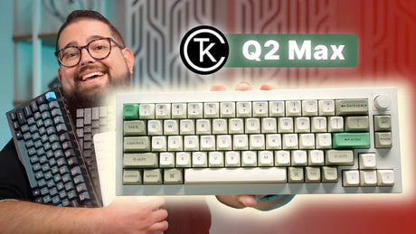 Keychronキーボードビデオレビュー - 2024年1月
