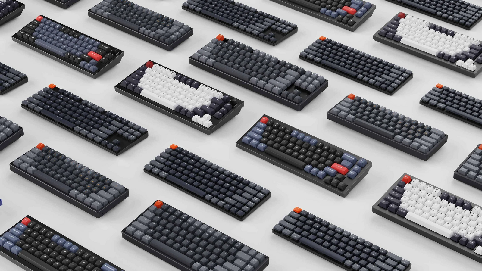 Keychronキーボードの購入ガイド