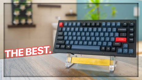 Keychronキーボードビデオレビュー - 2022年8月