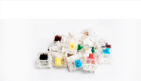 Gateron メカニカルスイッチガイド