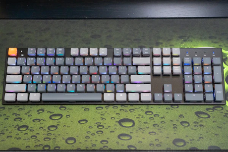 Keychronキーボード ビデオレビュー - K1 V4、K2、K6、K8