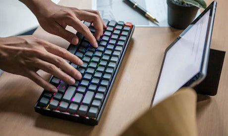 Keychronキーボードビデオレビュー - K1 、K2