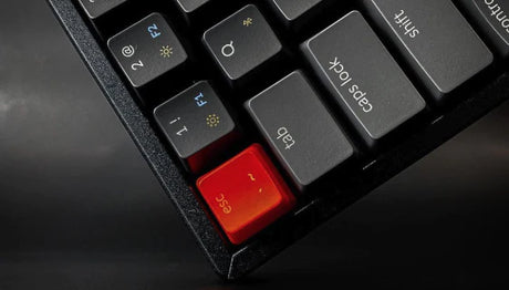 Keychron キーボード記事レビュー - K2、K3、K4