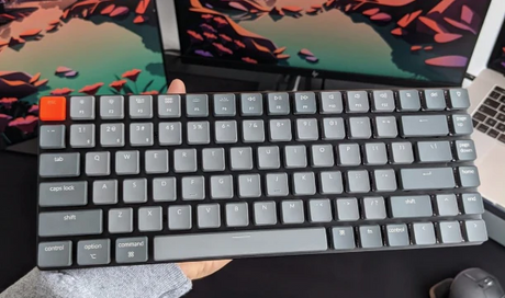 Keychron キーボード記事レビュー - K3、K6、K8