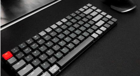 Keychron キーボード記事レビュー - K2、K3