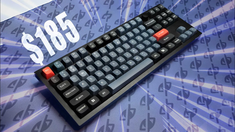 Keychron キーボードビデオレビュー - 2022年５月