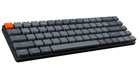 Keychron K7は、どのように市場で最も薄いメカニカルキーボードの1つとなっていますか？