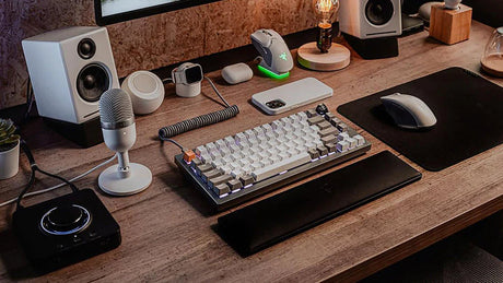 Keychron キーボード・KeychronQ1記事レビュー (2)