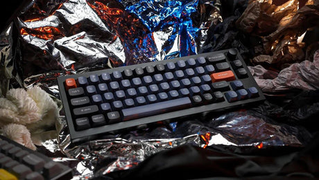 Keychron Keyboard 記事レビュー - Q2