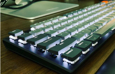 Keychronキーボード記事レビュー — K1、K2、K6