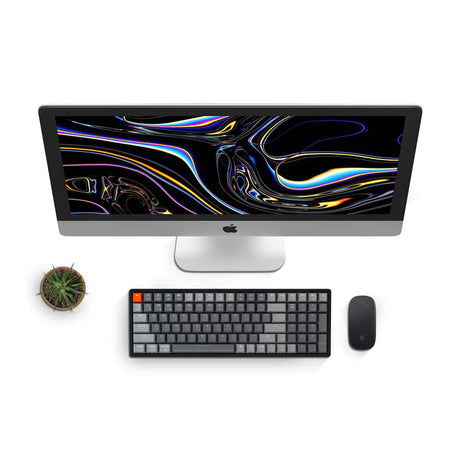 Keychronキーボード記事レビュー--K1、K2、K3