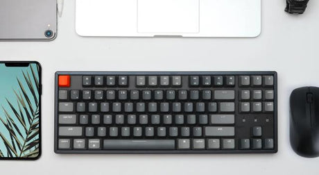 Keychronキーボード記事レビュー--2020年8月