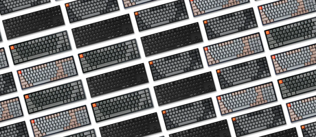 Keychronのキーボードの違い