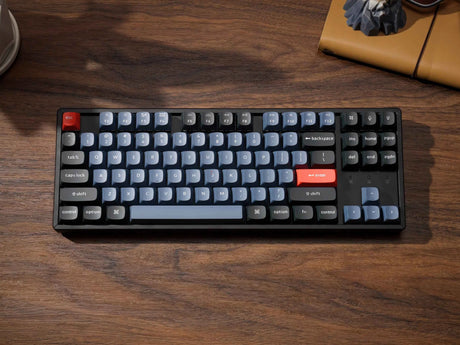 Keychronキーボード ビデオレビュー - K2、K6、K8