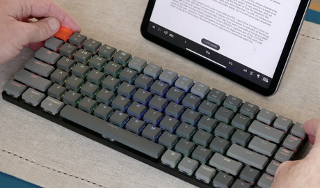Keychron キーボード記事レビュー - K1、K2、K3、K4