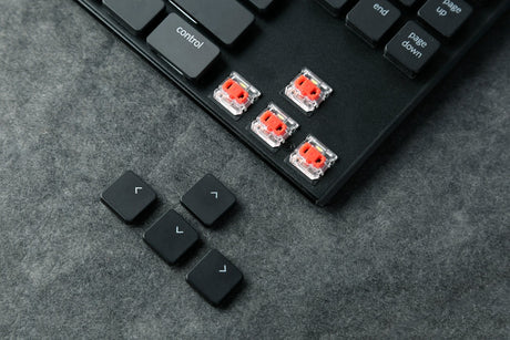 Gateron ロープロファイルスイッチ