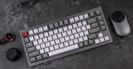 Keychron キーボード Keychron Q1 記事レビュー
