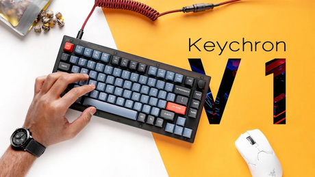 Keychronキーボードビデオレビュー - 2022年7月