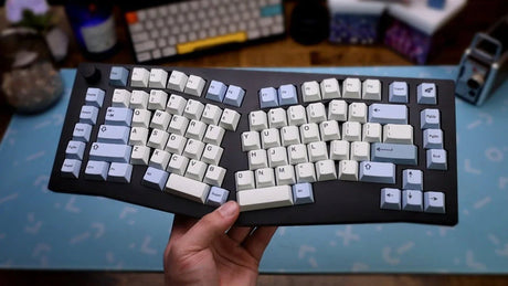 Keychronキーボードビデオレビュー - 2022年10月