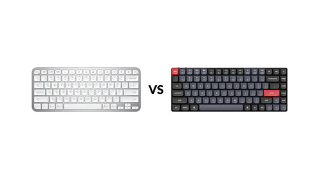 ロープロファイルメカニカルキーボードがスリムキーボードに最適な理由とは？
