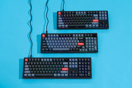 Keychronキーボード記事レビュー - 2023年11月