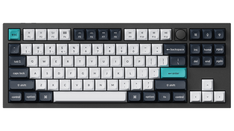 80% layout Keyboard