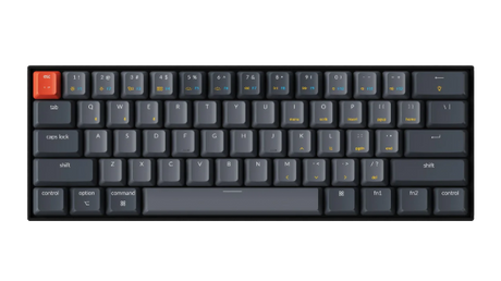 60% layout Keyboard