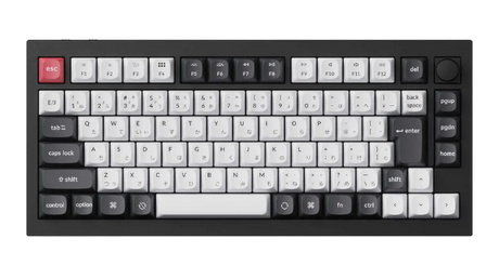 75% layout Keyboard