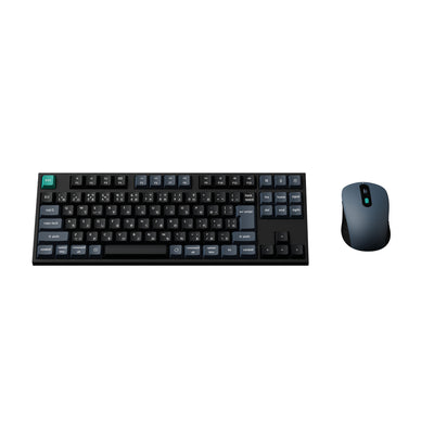 Keychron B33 Keyboard and BM25 Mouse Wireless Combo(JIS Layout)