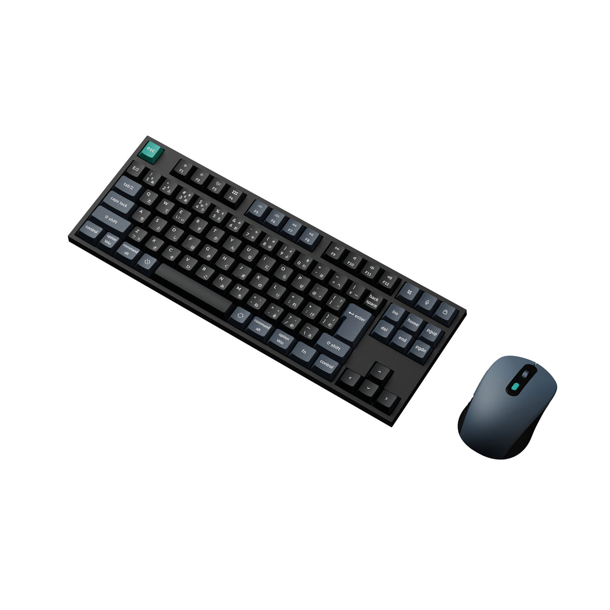 Keychron B33 Keyboard and BM25 Mouse Wireless Combo(JIS Layout)