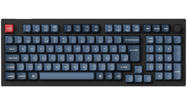 K Max シリーズ (薄型) – Keychron Japan